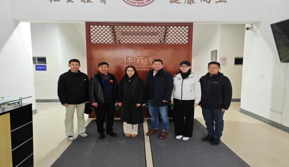 教师专业成长与学科建设提质增效
