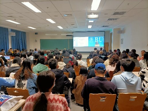 昌平校区本科生党员