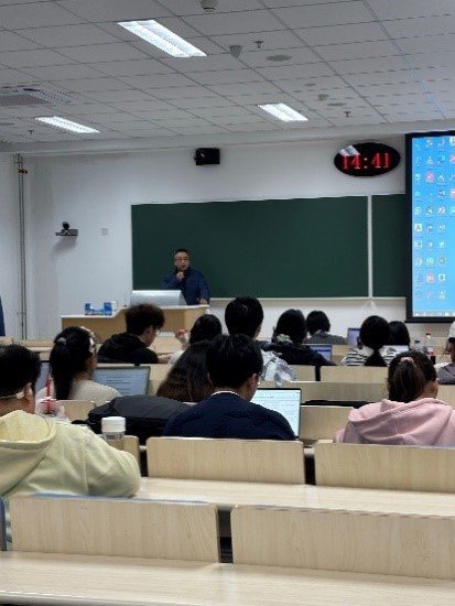 人才培养深度融合