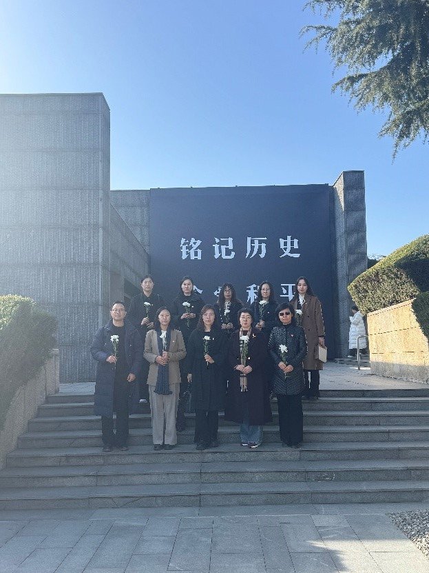 进一步增强党员历史责任感和时代使命感